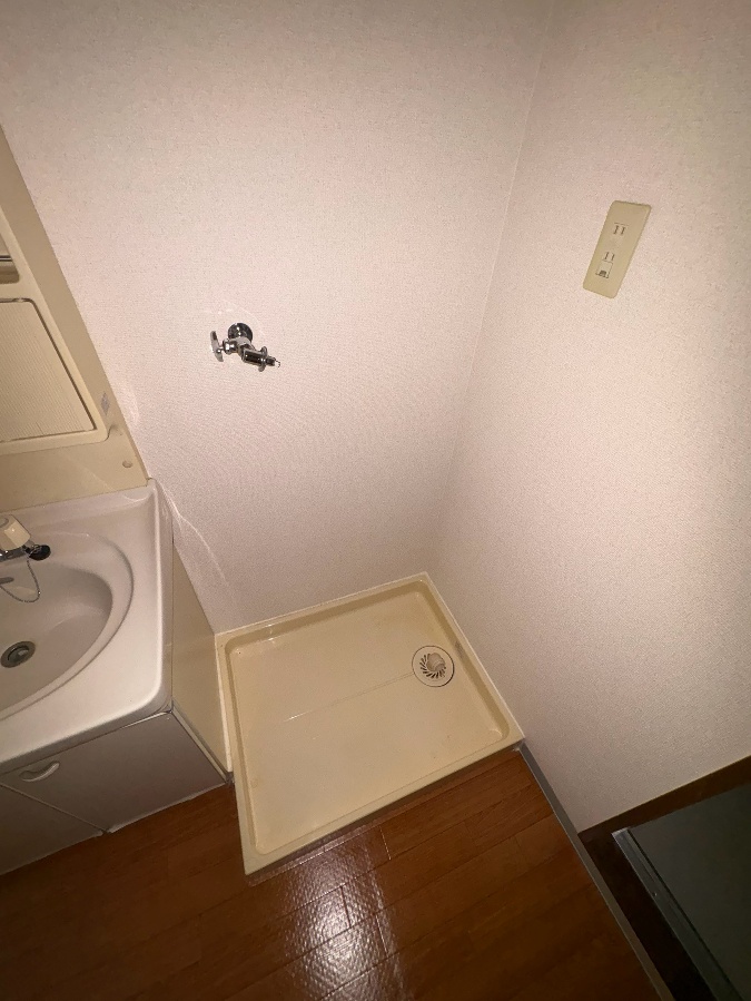 洗面所 写真14