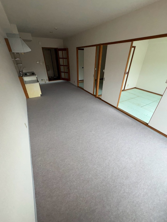 リビング 写真2