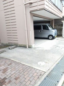 駐車場 写真14