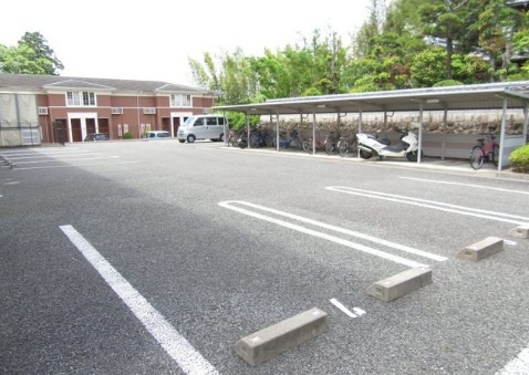 駐車場 写真15