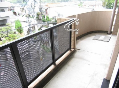 バルコニー・ベランダ 写真12