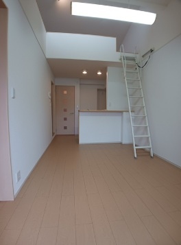 リビング 写真2