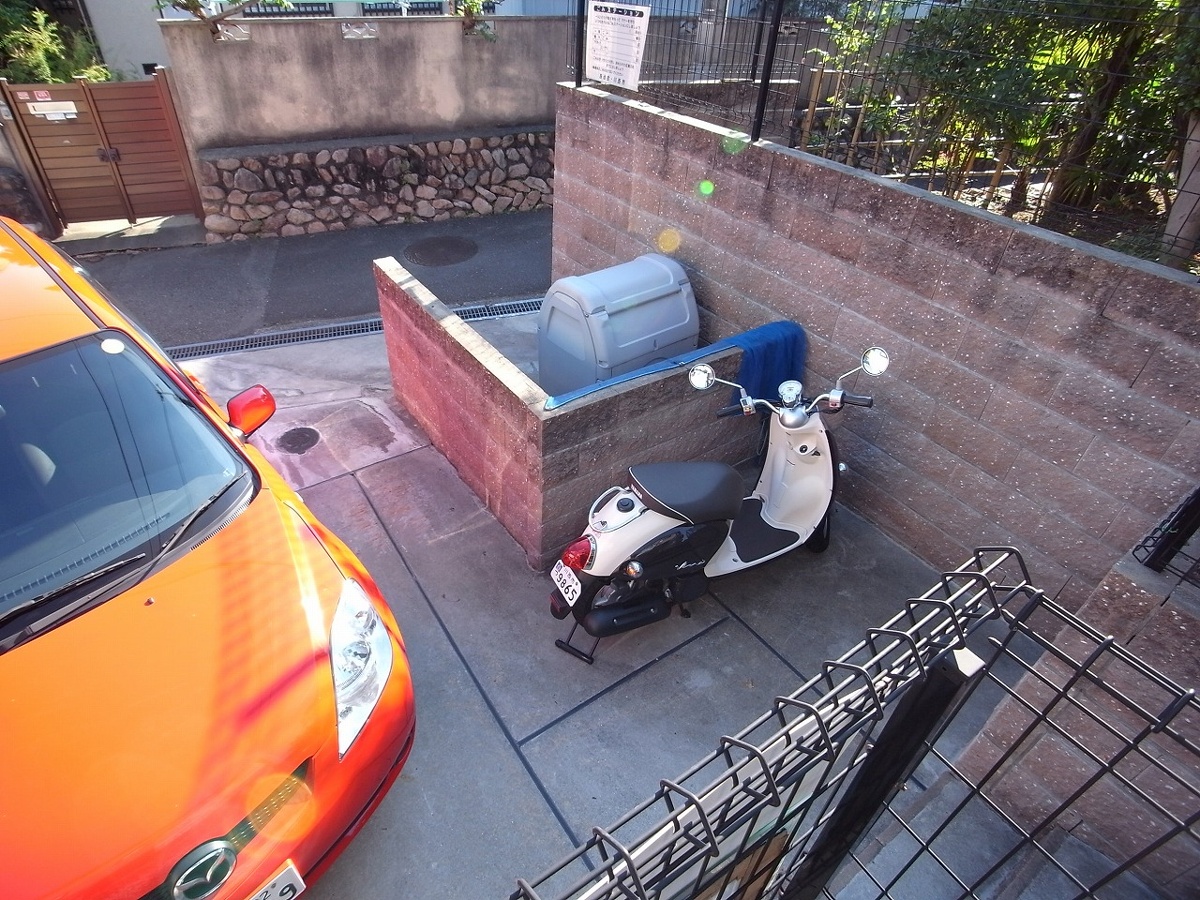 駐車場 写真32