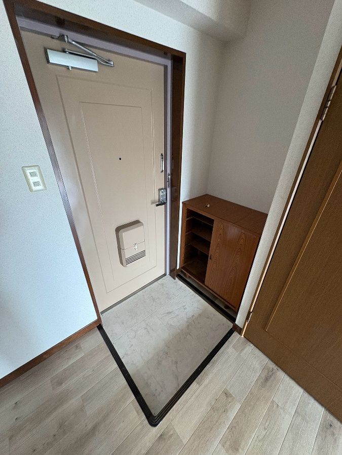 玄関 ※別号室の写真です 写真6