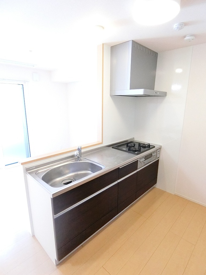 キッチン ※別号室の写真です 写真6