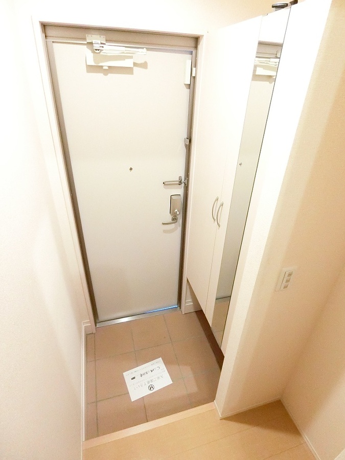 玄関 ※別号室の写真です 写真10