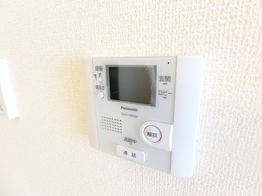 セキュリティ ※別号室の写真です 写真15