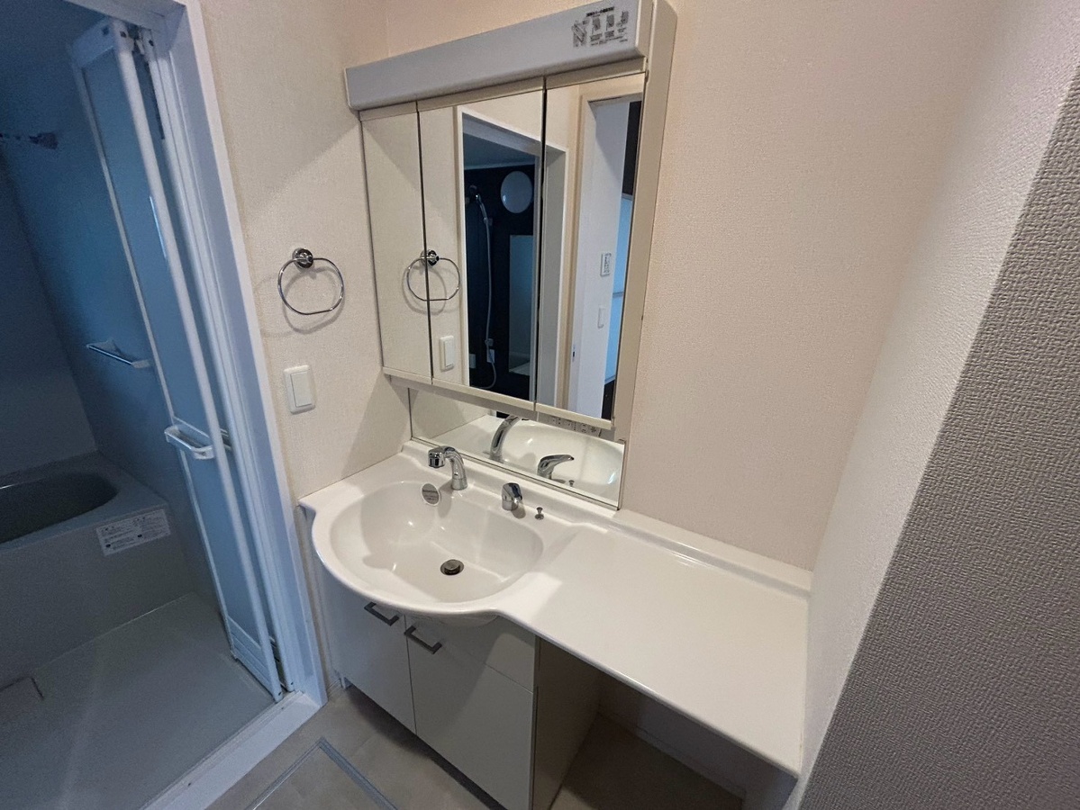 洗面所 写真9