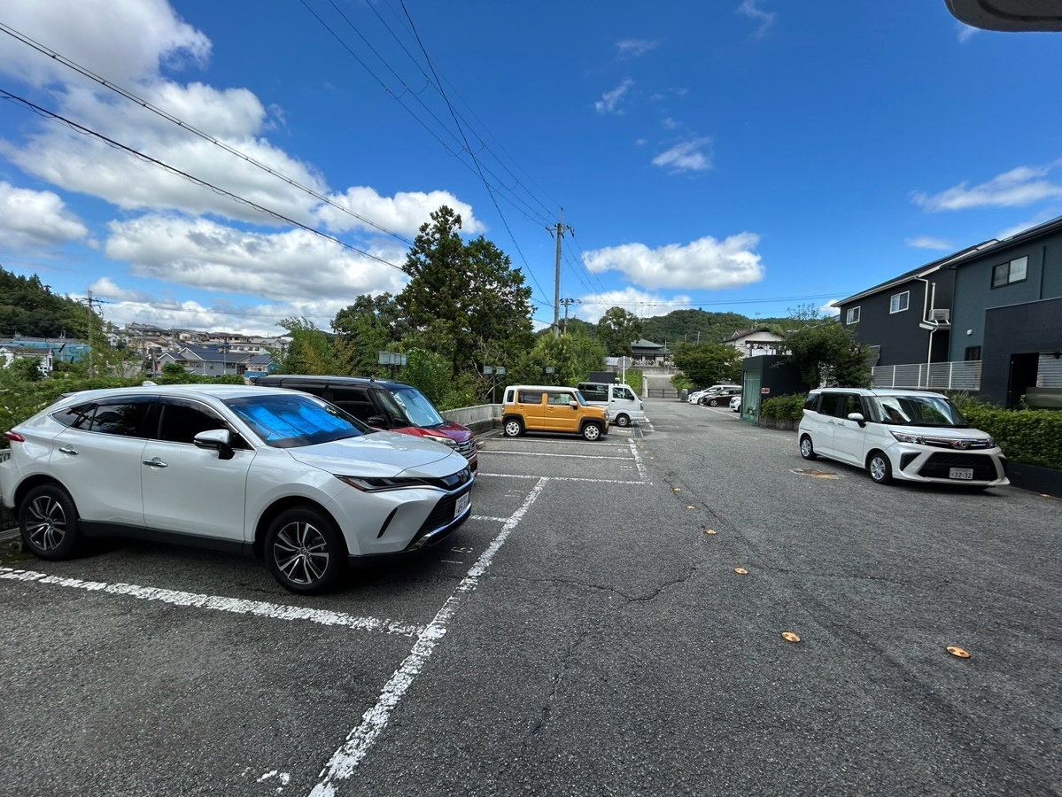 駐車場 写真37