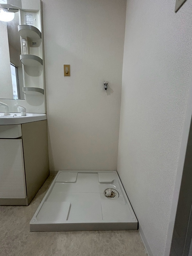 洗面所 写真16