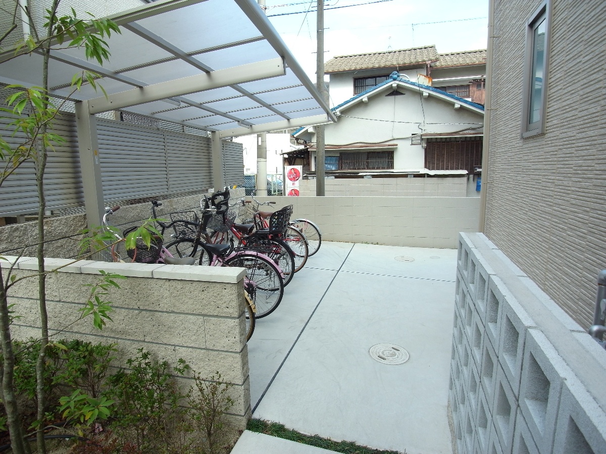 エントランス 写真3