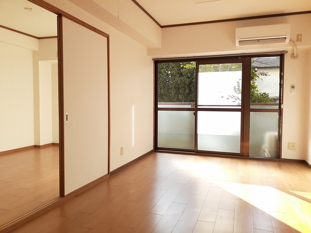 リビング 写真2