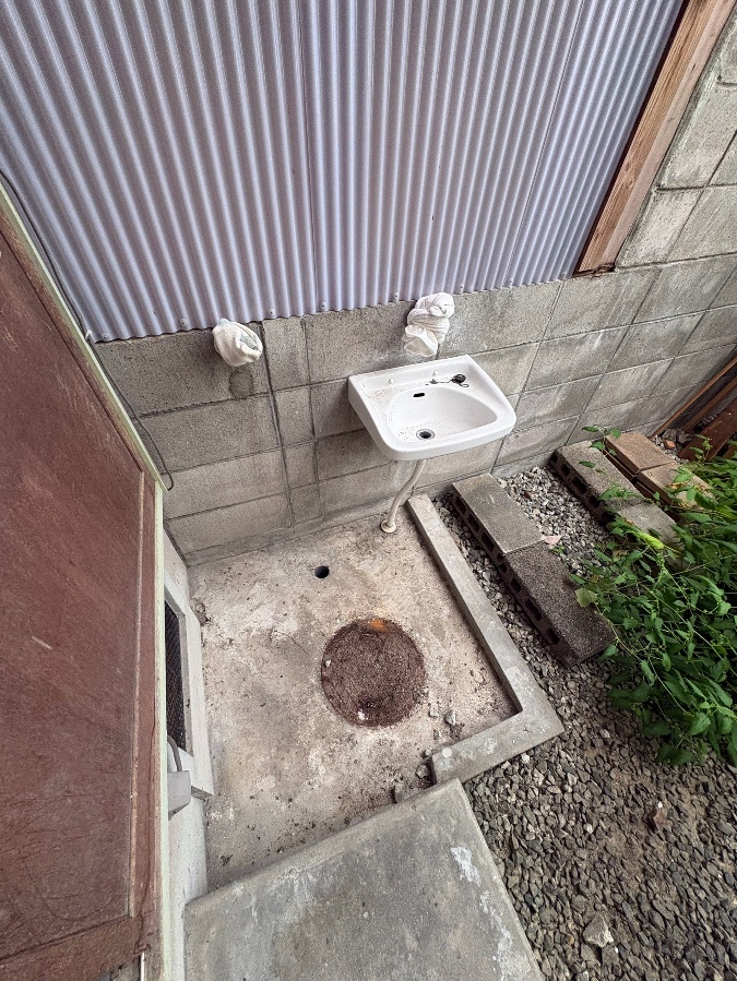 洗面所 写真12
