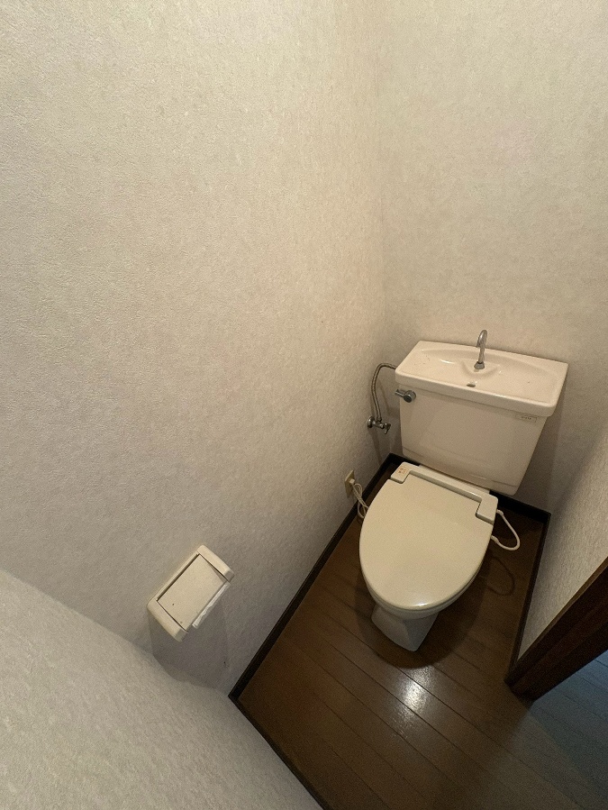 トイレ 写真14