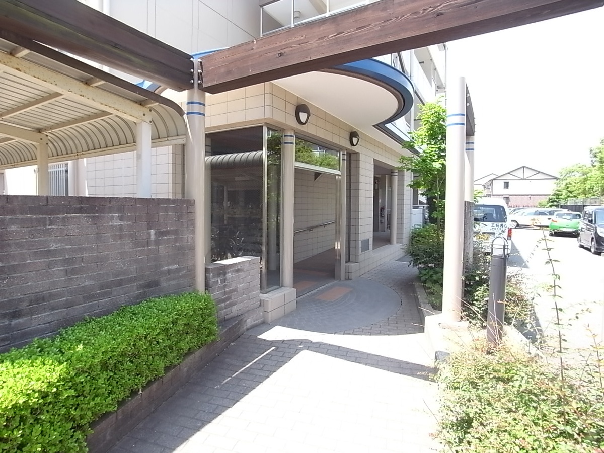 エントランス 写真16