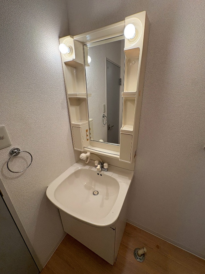 洗面所 写真14