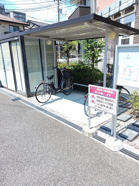 共用部 写真12