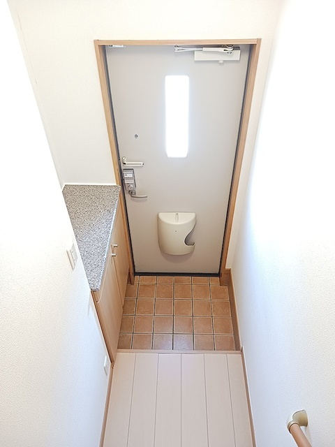 玄関 写真5