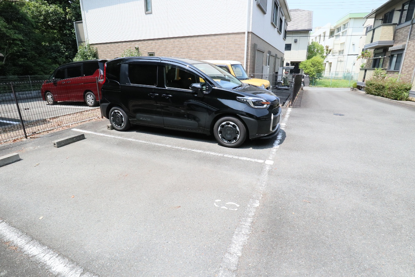 駐車場 写真31