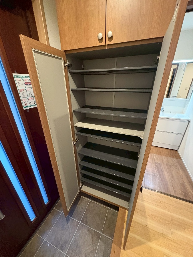 収納 写真19