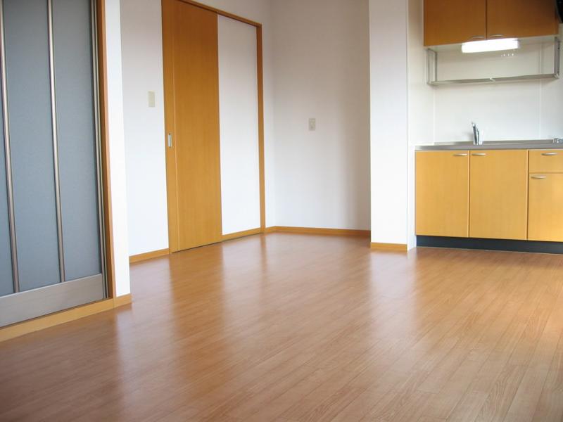 リビング 写真7