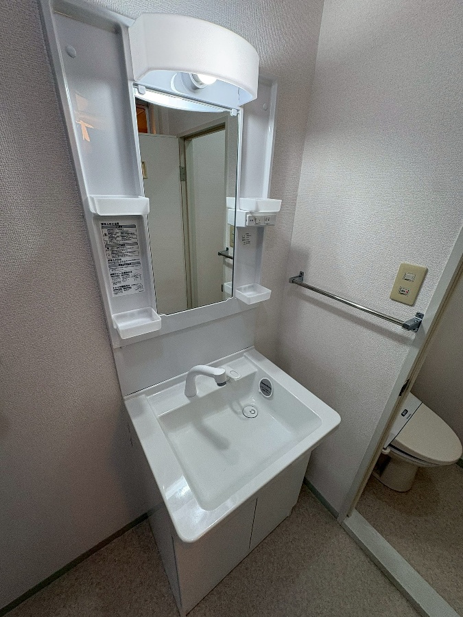 洗面所 写真12