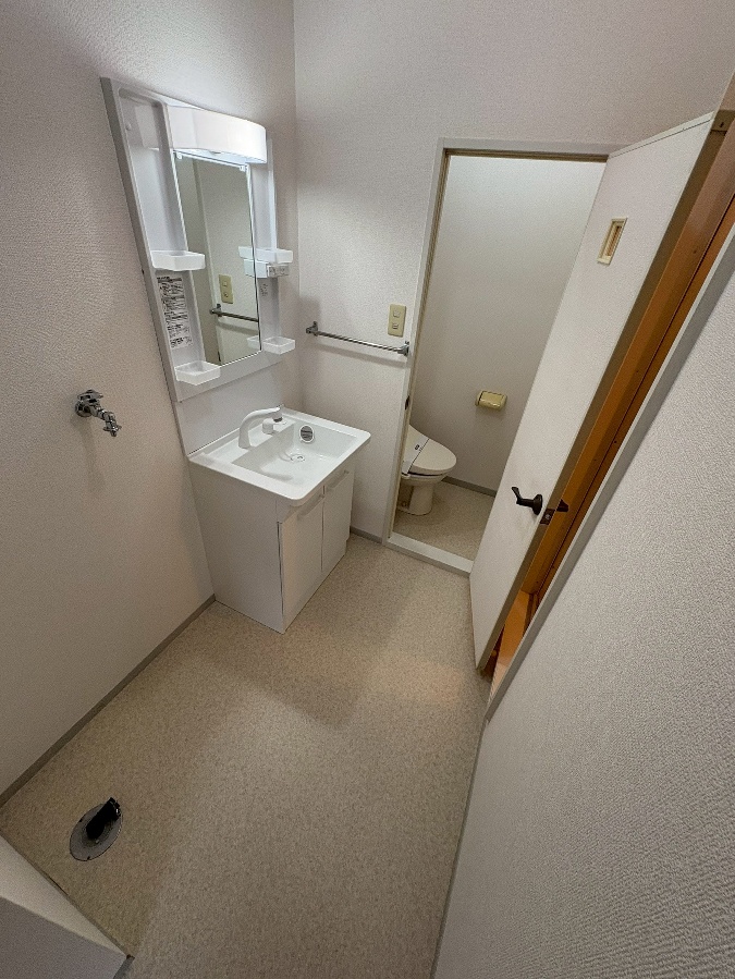 洗面所 写真13