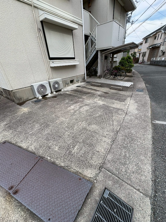 駐車場 写真36