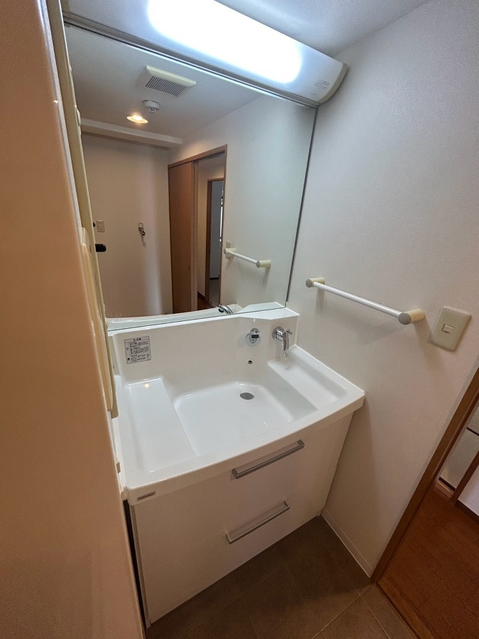 洗面所 写真14