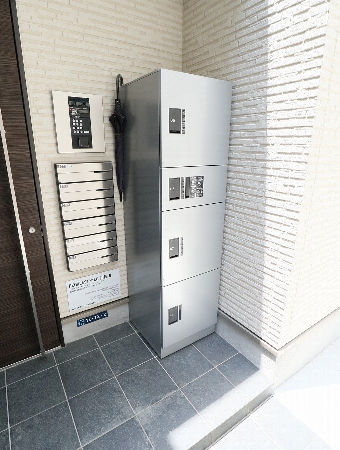 エントランス 写真15