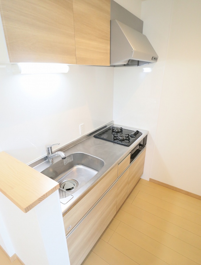 キッチン ※別号室の写真です 写真3