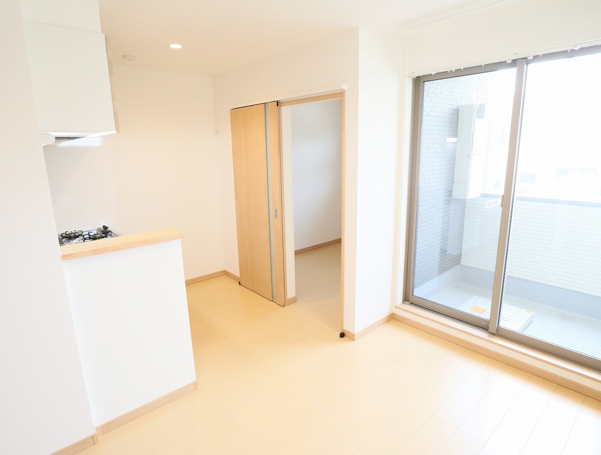 リビング ※別号室の写真です 写真2