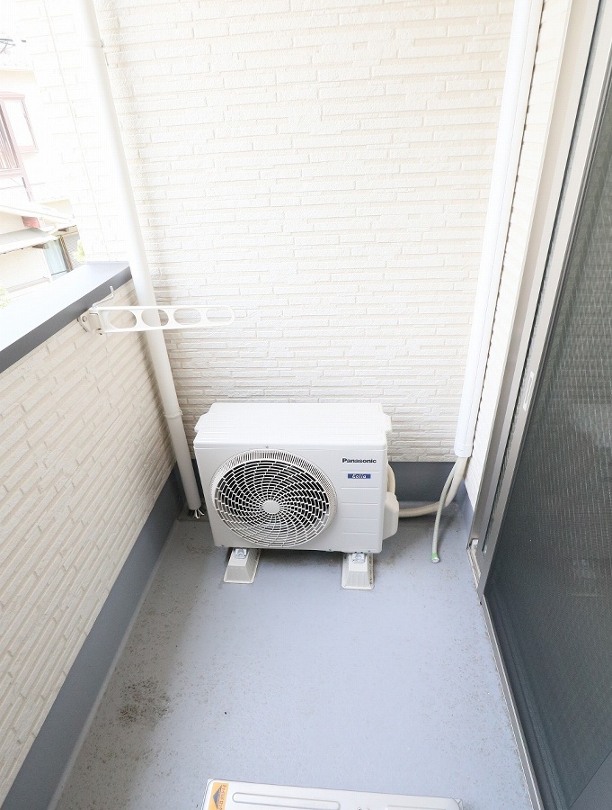 バルコニー・ベランダ ※別号室の写真です 写真9