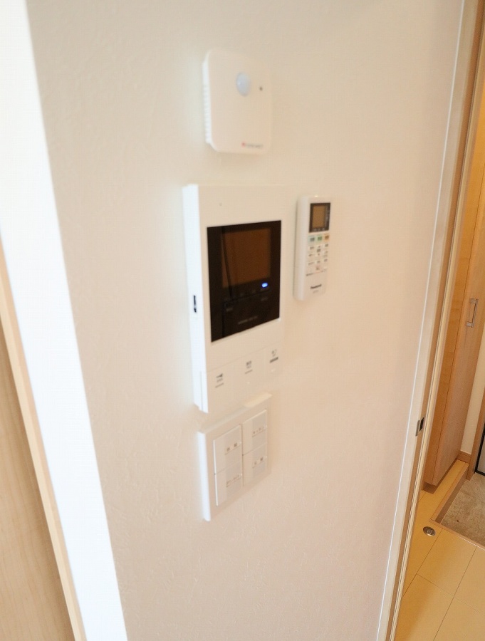 セキュリティ ※別号室の写真です 写真10