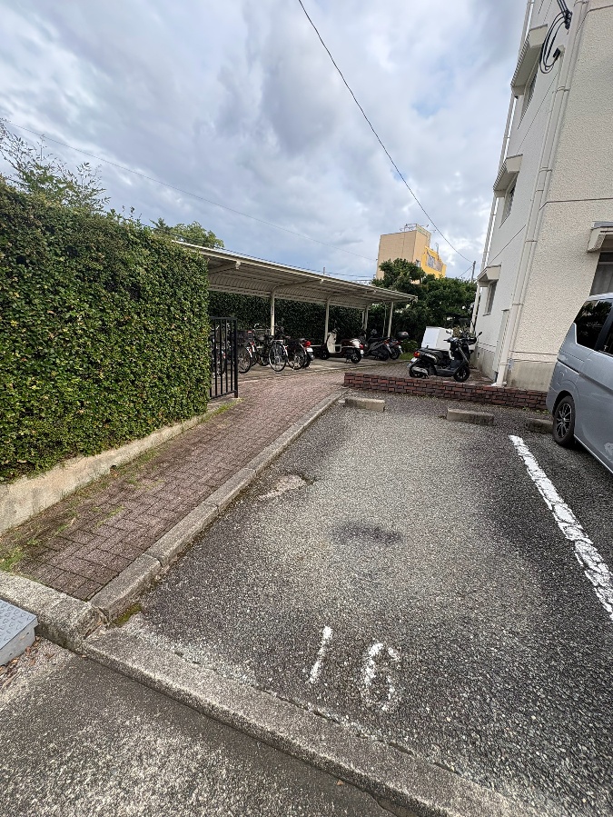 駐車場 写真37
