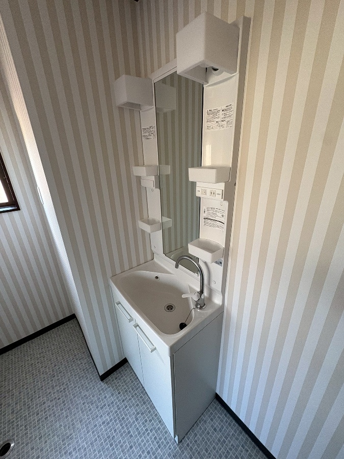 洗面所 写真14