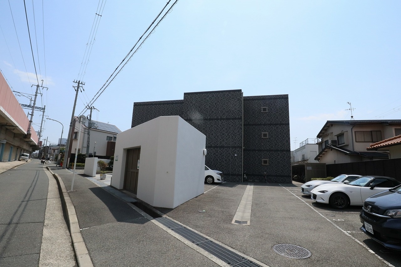 駐車場 写真32