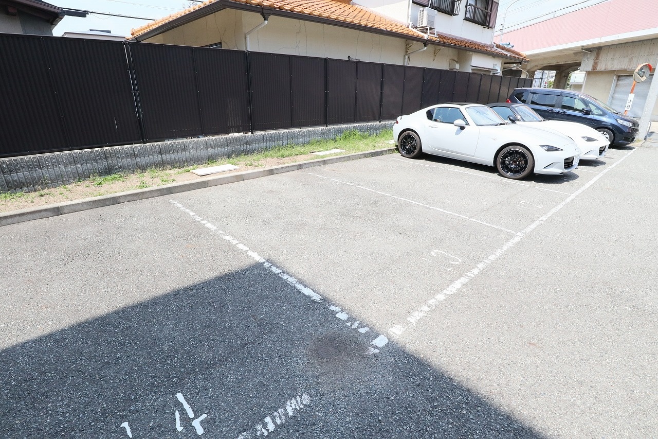 駐車場 写真33