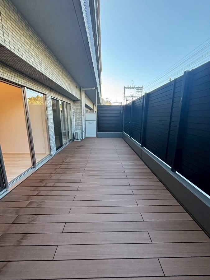 バルコニー・ベランダ 写真31