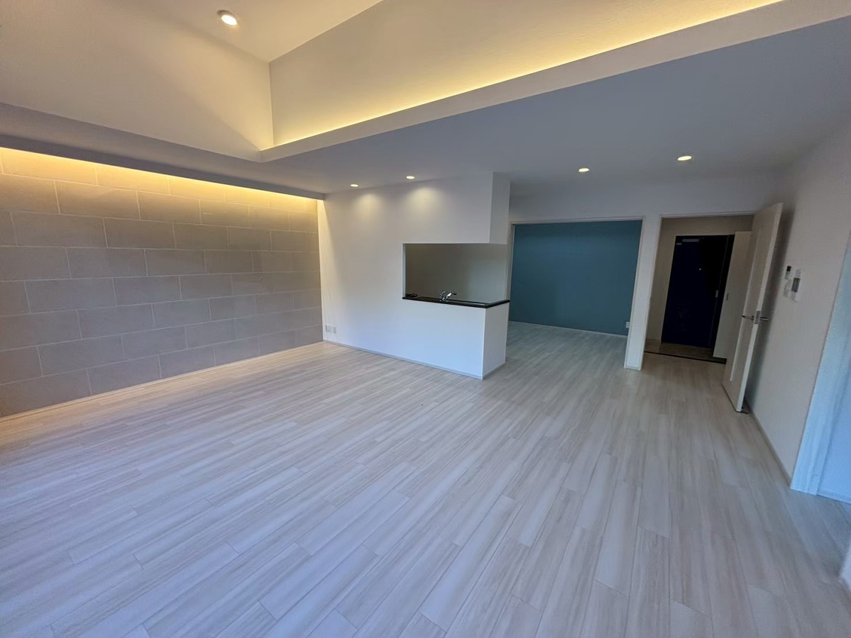 リビング 写真2