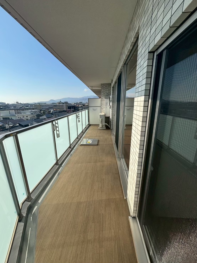 バルコニー・ベランダ 写真32