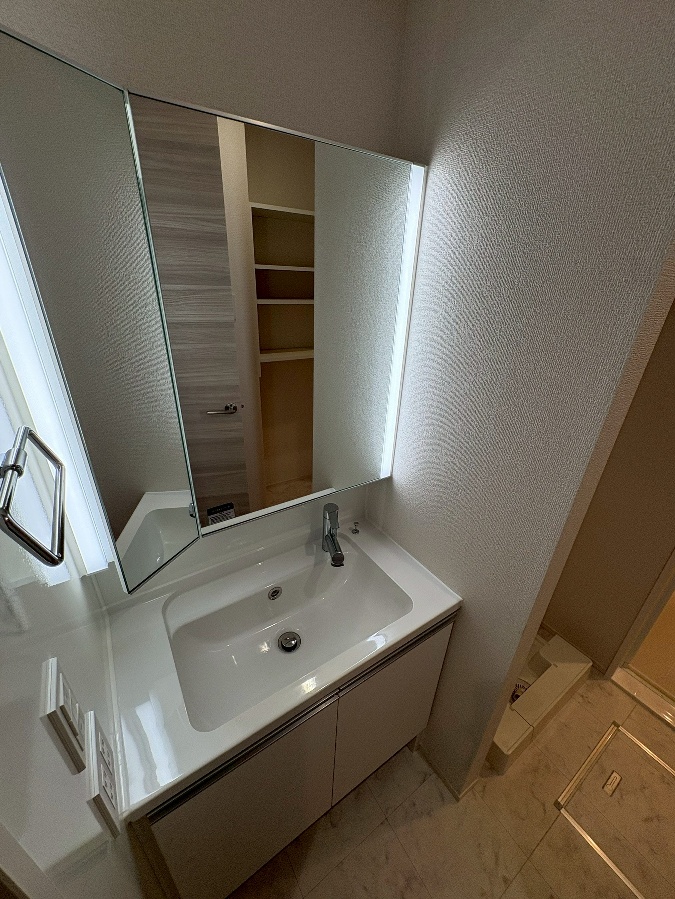 洗面所 写真12