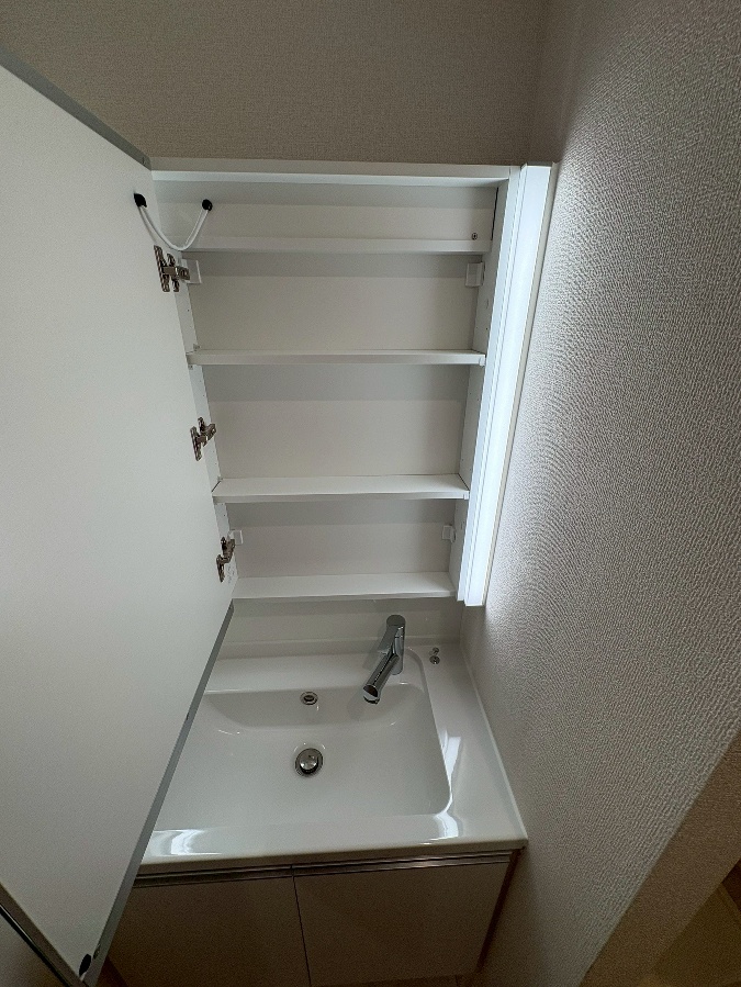 洗面所 写真13
