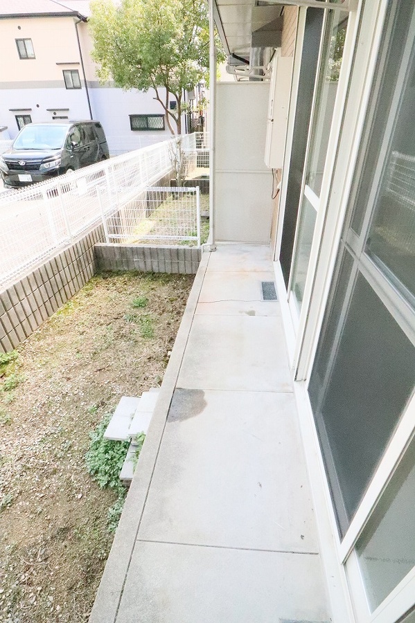 バルコニー・ベランダ 写真33