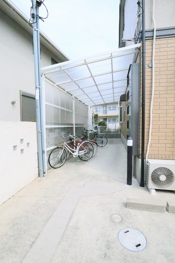 エントランス 写真35