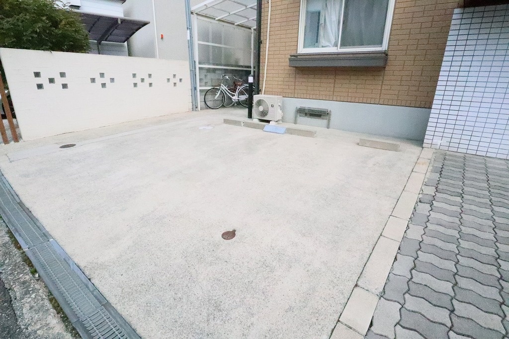 駐車場 写真37