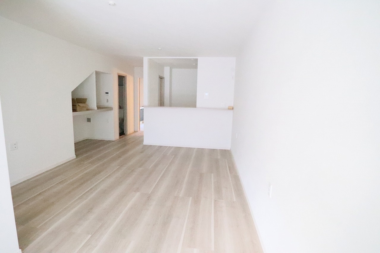 リビング 写真2