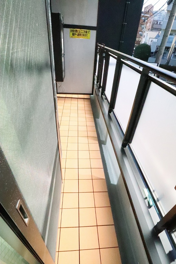 バルコニー・ベランダ 写真34