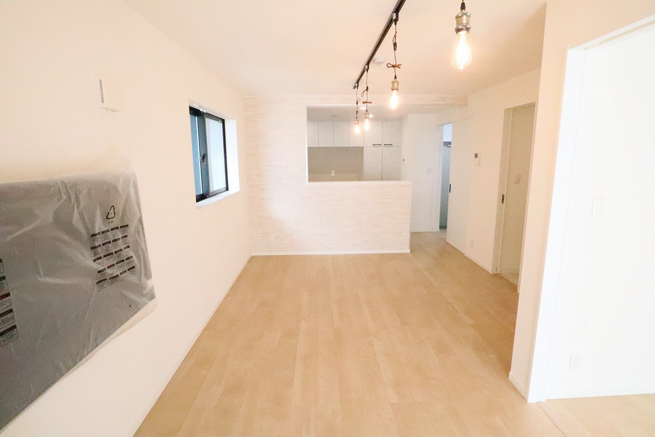 リビング 写真2