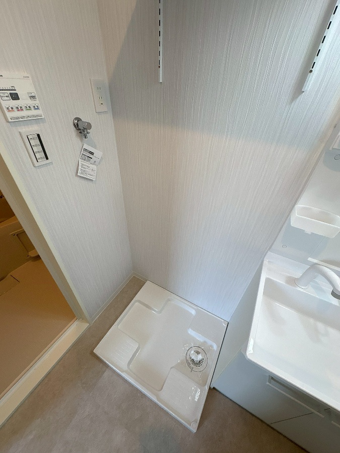 洗面所 写真12